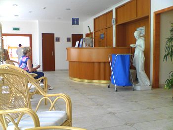 Лечение в отеле Carbona Лечение в отеле Carbona