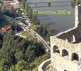Крепости Словакии для увеличения кликни по фото
